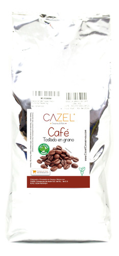 Café Pluma Hidalgo Oaxaca En Molido Medio 2kg