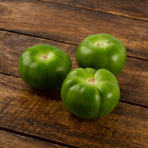 Semillas De Tomate Verde 0.5 Gr Rinde Hasta 350 Plantas