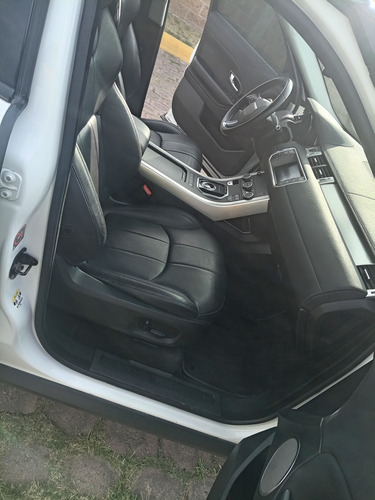 Land Rover Range Rover Evoque 2.0 Se Dynamic At