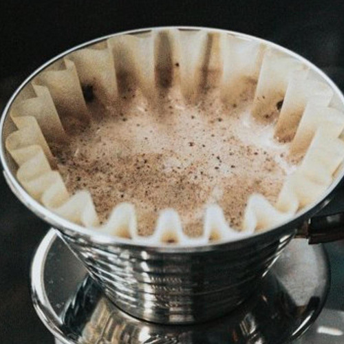 50 Filtros De Café B02, Filtro De Repuesto, Fácil De Usar,