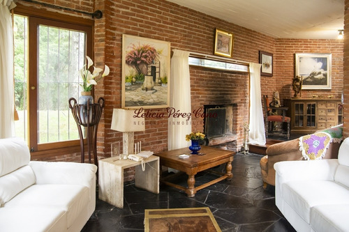 Casa En Venta Zona En La Mansa, Punta Del Este- Ref: 19302