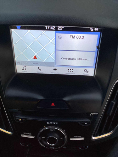 Ford Focus N 2.0 A.t Ext/full C/asistente Al Conductor