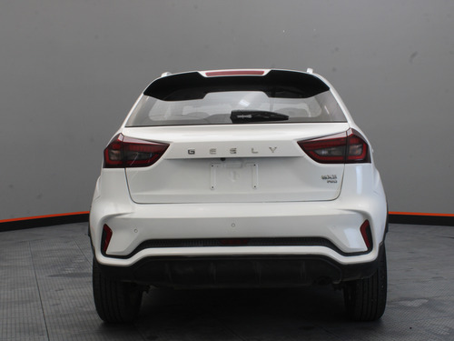 Geely Gx3 Pro 1.5 Gf Cvt