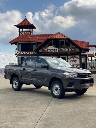 Hilux 2.8 Diesel