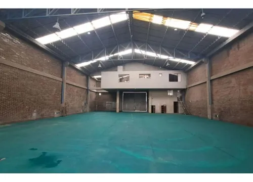 Vendo Bodega 480 M² En Toberin