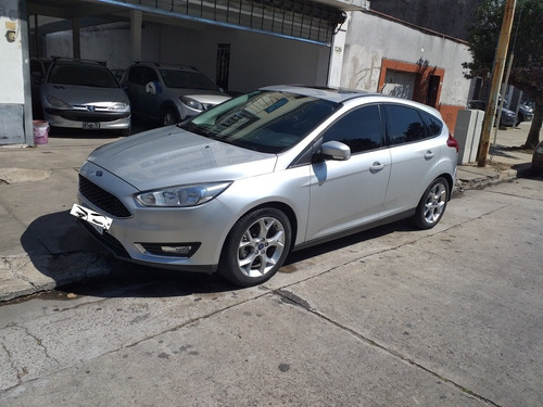 Ford Focus Iii 2.0 Se Plus At6 2016