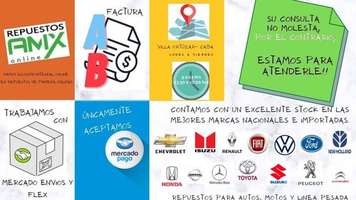 Bulbo Presion Aceite Md Para Volkswagen 1500