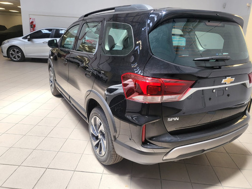 Chevrolet Spin 1.8 Premier 7As At 105Cv