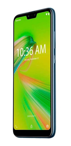 Celular Asus Zb634kl Zenfone Max Shot 64gb (32gb+32gb) Azul