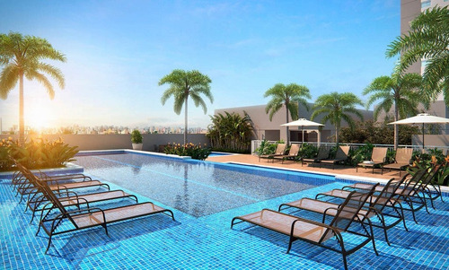 Imagem 26 de 29 de Apartamento Residencial Para Venda, Vila Dom Pedro I, São Paulo - Ap7293. - Ap7293-inc