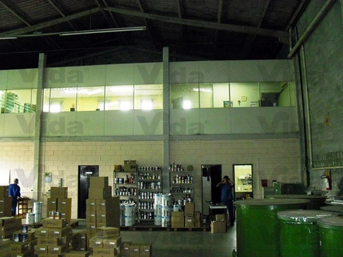 Imagem 7 de 15 de Galpão Para Locação Em Fazendinha - Santana De Parnaíba - 25974