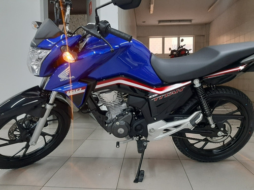 Imagem 5 de 12 de Honda Cg Titan 160 2022