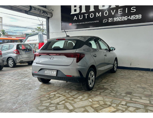 Hyundai HB20 1.0 12V FLEX COMFORT PLUS MANUAL