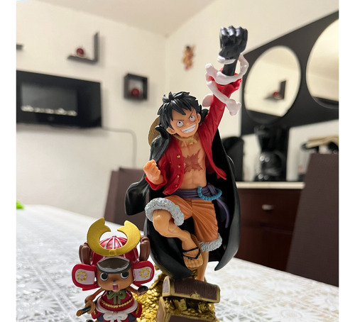Figura Luffy Tony One Piece Wt100 Eiichiro Oda Illustration