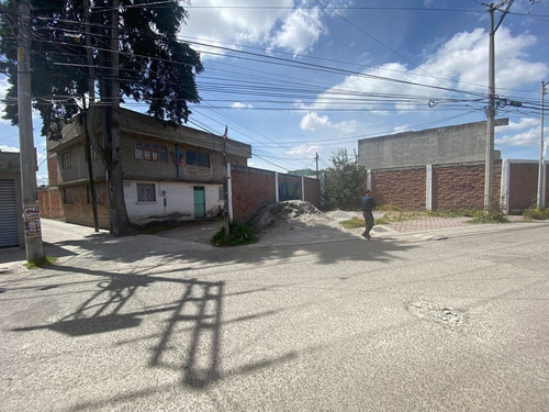 Se Vende Terreno En Toluca