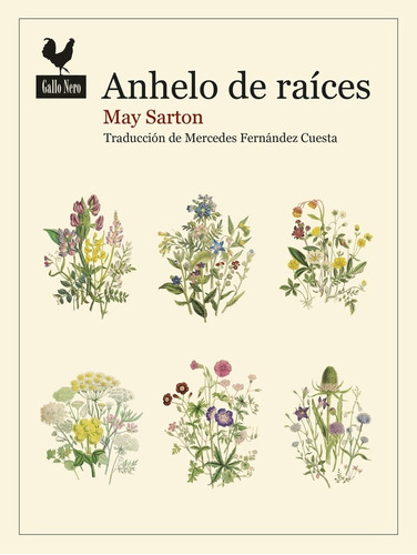 Anhelo De Raices - Sarton May