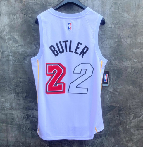 Franelilla Nike Nba 22/23 Del Miami Heat De Jimmy Butler