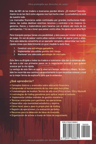 Trading E Inversión Para Principiantes: Educación Financi...