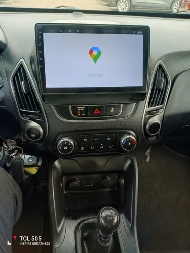 Hyundai Tucson 2.0 Ix35 4X2 Mt