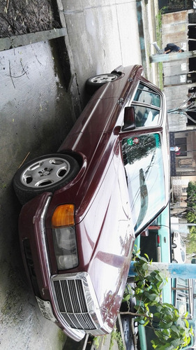 Mercedes Benz 280s Año 1982 4 Puertas Ac/leer Antes D Llamar