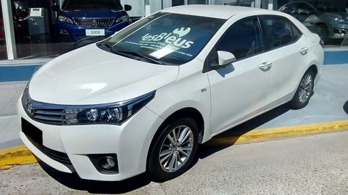 Toyota Corolla Seg Cvt 2016 Muy Cuidado !!! Wb