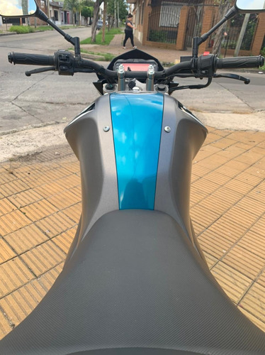 Yamaha Fz Fi 2.0