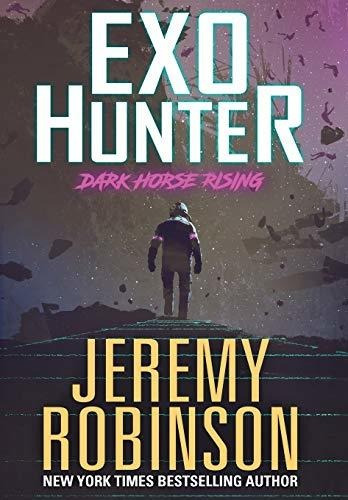 Book : Exo-hunter - Robinson, Jeremy