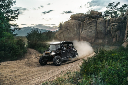 Imagen 13 de 15 de General 1000 4 Seats 2022 Deluxe Full Equipado No Canam 4x4
