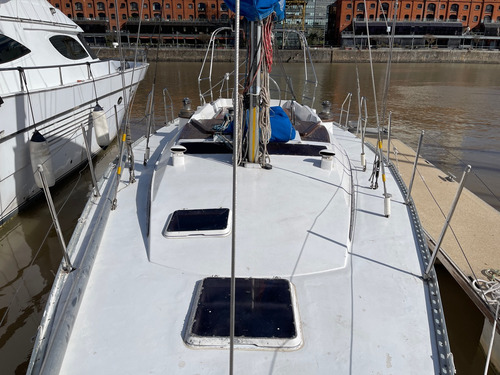 Velero Orca 115 1992 Volvo Penta 28 Hp Calado 1.70