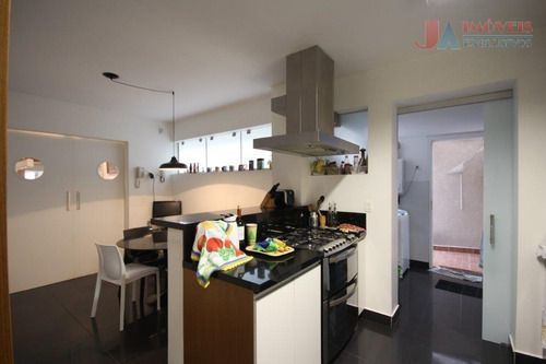 Imagem 11 de 30 de Casa Com 4 Dormitórios À Venda, 300 M² Por R$ 3.500.000,00 - Pacaembu - São Paulo/sp - Ca0199