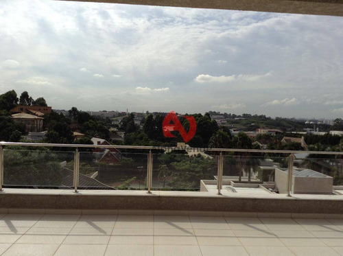 Imagem 10 de 30 de Tamboré 1 - Casa Com 5 Suítes, 1000 M² - Alphaville - Barueri/sp - Ca5961