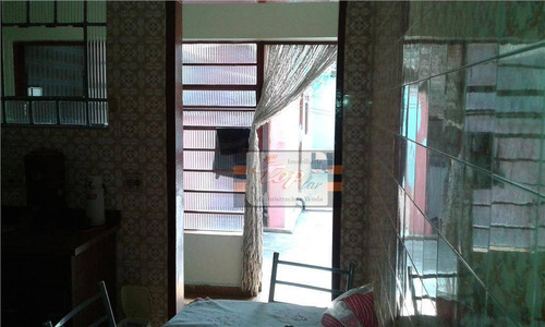 Sobrado Residencial À Venda, Jardim Pirituba, São Paulo. - So0090