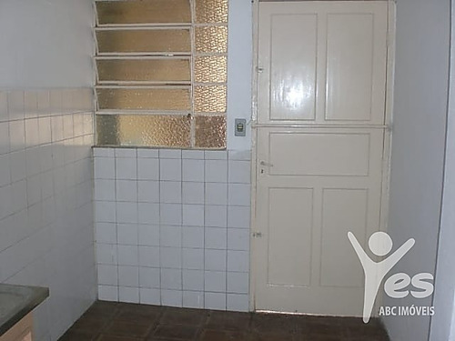 Imagem 18 de 19 de Ref.: 6255 - Casa, 3 Quartos, 02 Vagas De Garagem, Centro, Santo André - 6255