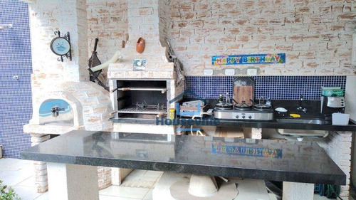 Imagem 4 de 18 de Casa À Venda No Quintas De Tamboré - Ca1055