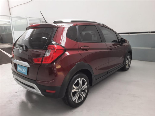 Imagem 4 de 12 de Wr-v 1.5 16v Flexone Exl Cvt