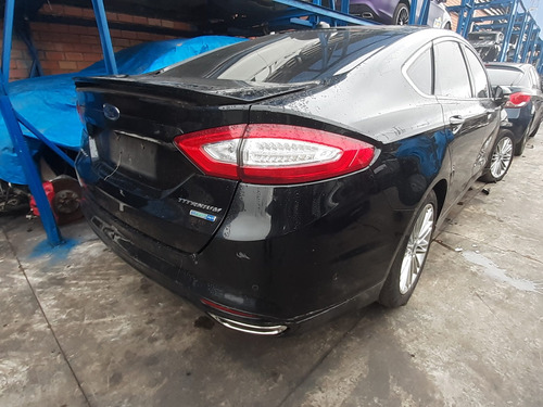 Ford Fusion 2014 (sucata Para Retirada De Peças)