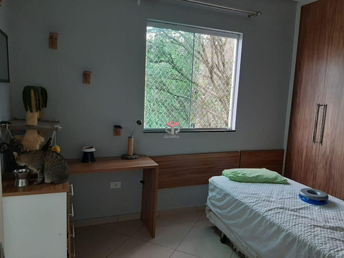 Imagem 12 de 19 de Sobrado À Venda, 3 Quartos, 3 Suítes, 5 Vagas, Baeta Neves - São Bernardo Do Campo/sp - 112097