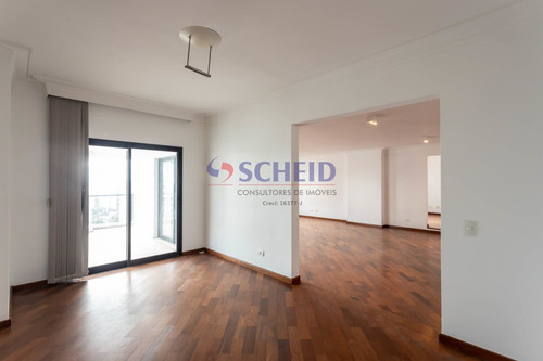 Imagem 9 de 15 de Apartamento Sofisticado Com 4 Suítes, Próximo Ao São Paulo Golf Club - Mr48658