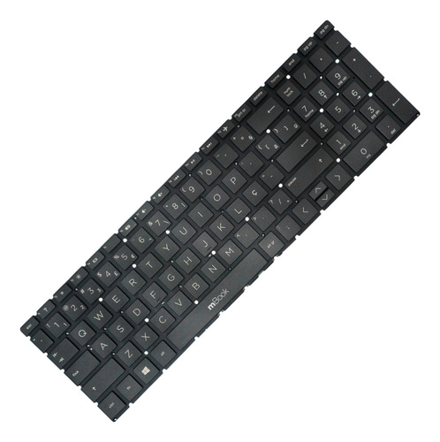 Teclado Hp Pavilion 15-da0053wm 15-cs3153cl 15-da0061nr Br Ç