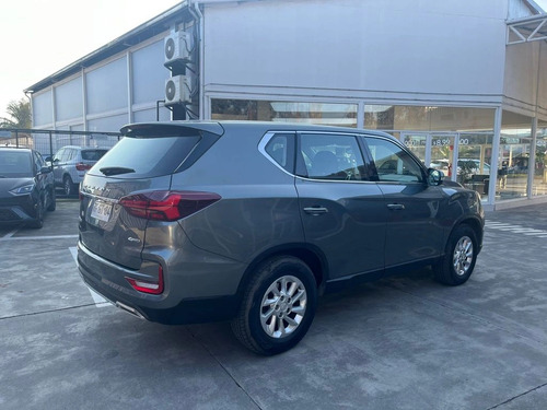 Ssangyong Rexton 2024
