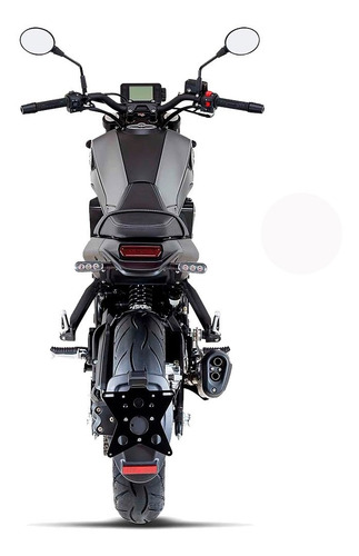Imagen 5 de 14 de Benelli Leoncino 250