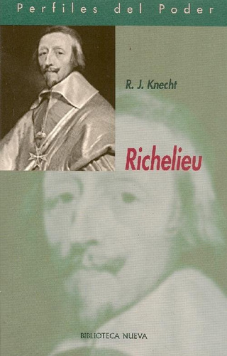 Libro Richelieu De R.j. Knecht