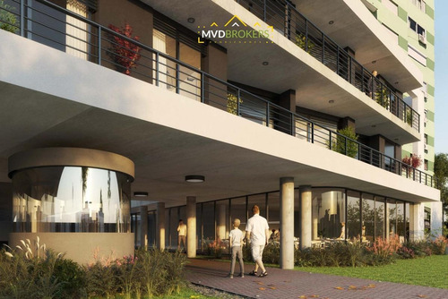 Imagen 4 de 30 de Alquiler Apartamento - La Blanqueada - 1 Dormitorio - A Estrenar