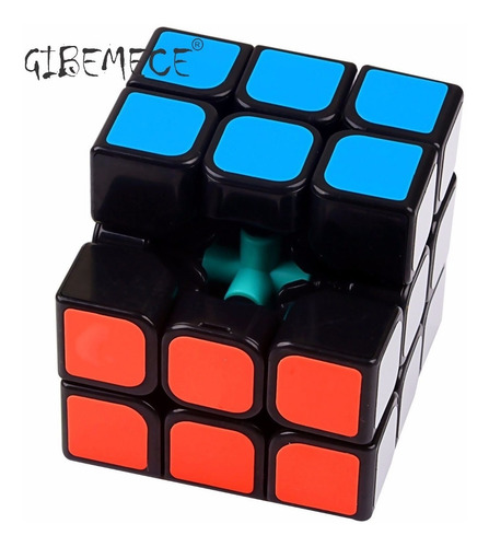 Cubo Rubik 3x3 Moyu Shenshou Yj Guanlong Alta Velocidad