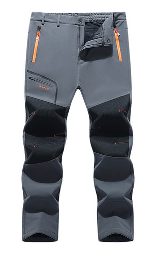 Pantalones De Esquí De Montaña Impermeables Con Forro Polar