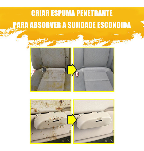 Kit De Limpieza De Asientos De Cuero Líquido Para Reparacion