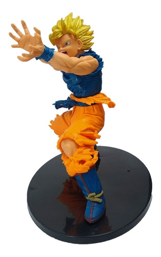 Dragon Ball Z Figuras Muñecos Coleccionables Goku S Sayayin