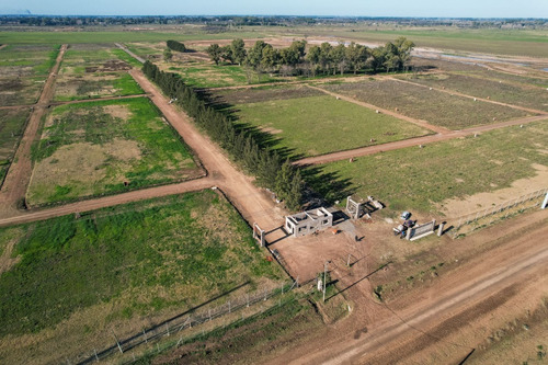Lotes Terrenos En Venta Barrio Cerrado San Fermín Sobre Nueva Autopista Financiado