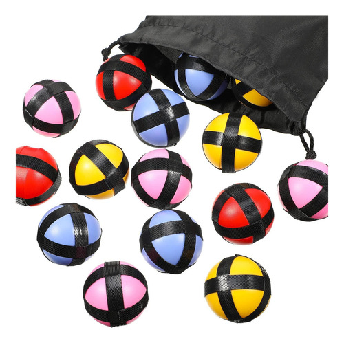 Skylety 20 Piezas Bolas Pegajosas Para Tablero De Dardos De