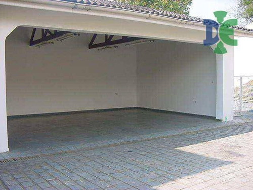 Chácara Com 4 Dormitórios À Venda, 7765 M² Por R$ 2.500.000,00 - Chácaras Condomínio Recanto Pássaros Ii - Jacareí/sp - Ch0044